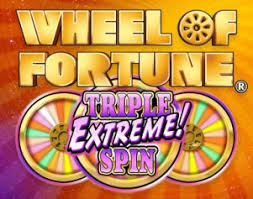 Wheel of Fortune Triple Extreme Spin